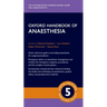 Oxford Handbook of Anaesthesia