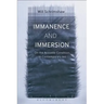 Immanence and Immersion: On the Acoustic Condition in Contemporary Art