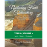 Nurturing Faith Commentary, Year A, Volume 2: Lectionary Resources for Preaching and Teaching-Lent, Easter, Pentecost