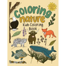Coloring Nature: Kids Coloring Book