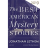 The Best American Mystery Stories 2019