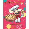 unique pizza coloring book adult: 8.5''x11''/ pizza coloring book