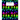 Composition Notebook: Ballet Dance Rainbow Neon Notebook Wide Ruled 100 Pages 7.5 x 9.25