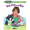 Pat, Cat, and Rat