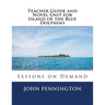 Teacher Guide and Novel Unit for Island of the Blue Dolphins: Lessons on Demand