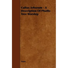 Cultus Arborum - A Description Of Phallic Tree Worship