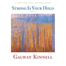 Strong Is Your Hold: Poems