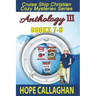 Cruise Ship Christian Cozy Mysteries Series: Anthology III (Books 7-9)