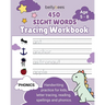 450 Sight Words Tracing Workbook