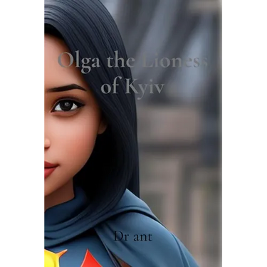 Olga the Lioness of Kyiv