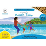 C-DER (Cheetah Decodable & Early Readers) Set 7, Book 51, Beach Time