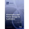 Kinematics and Robot Design IV, KaRD2021