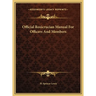 Official Rosicrucian Manual For Officers And Members