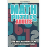 Math Puzzles Adults: Binairo Puzzles - 200 Math Puzzles with Answers