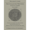 Collected Writings of W.D. Gann - Volume 1