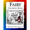 Fairy Coloring Book: Art Nouveau Illustrations by Henry Justice Ford