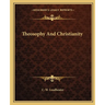 Theosophy And Christianity