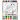 Color by Numbers for Kids Ages 4-8: Cute Animals Color by Number