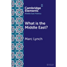 What is the Middle East?