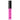 Nabi Cosmetics Matte Lip Gloss - Pink