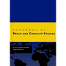 Handbook of Peace and Conflict Studies