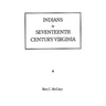 Indians in Seventeenth-Century Virginia