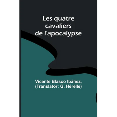 Les quatre cavaliers de l'apocalypse