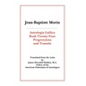 Astrologia Gallica Book 24: Progressions and Transits