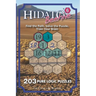 Hidato Beehive 6: 203 New Logic Puzzles