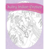 Sultry Indian Erotica: Exotic Adult Coloring