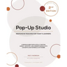 Pop-Up Studio: Responsive Teaching for Today's Learners