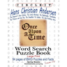 Circle It, Hans Christian Andersen, Word Search, Puzzle Book