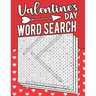 Valentine's Day Word Search: +50 Themed Word Search Puzzles Book For Adults, Cute Valentines Day Gift Idea