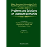 Prob & Soln on Quantum Mechanics