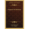 Organon of Medicine