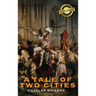 A Tale of Two Cities (Deluxe Library Binding)