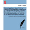 Poems by a Slave [Juan F. M., i.e. Juan Francisco Manzano] in the Island of Cuba, Recently Liberated; Translated from the Spanish, by R. R. Madden, M.