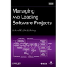 Managing and Leading Software Projects