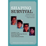 Shaping Survival: Essays by Four American Indian Tribal Women