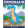 Dinosaur Coloring Book for Kids
