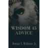 Wisdom 45 Advice: Illustrations, Personal Growth, Poetry, Professional Development