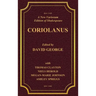 A New Variorium Edition of Shakespeare CORIOLANUS Volume II