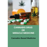 Cannabis Drug Or Miracle Medicine: Cannabis-Based Medicine: Hemp Seed Oil Benefits