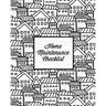 Home Maintenance Checklist: Log Book, Keep Track & Record House Systems Schedule, Cleaning, Service & Repairs List, Project Notes & Information Planne