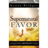Supernatural Favor