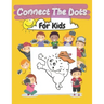 Connect The Dots For Kids: 48 Animals Dot-Dot For kids 4-12, Challenging and Fun Dot to Dot