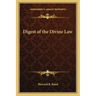 Digest of the Divine Law