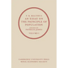 An Essay on the Principle of Population: Volume 1