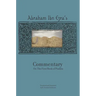 Rabbi Abraham Ibn Ezra's Commentary on the First Book of Psalms: Chapters 1-41