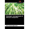 Strategic management of African companies